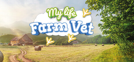 My Life: Farm Vet Cover Image
