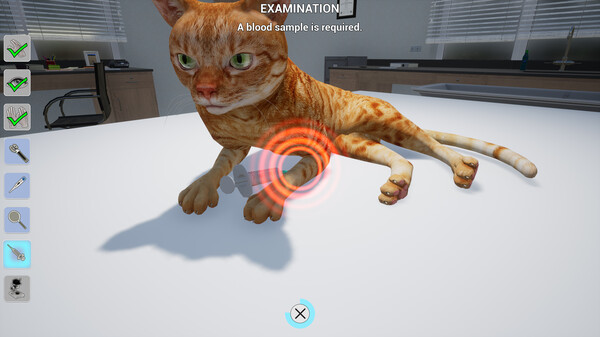 Скриншот из My Life: Farm Vet