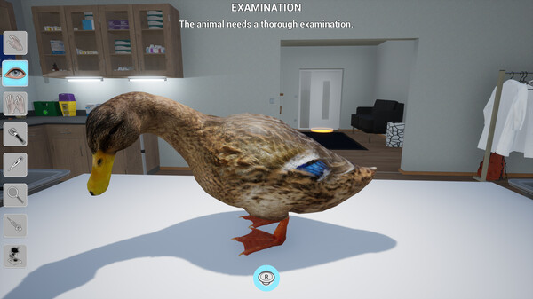 Скриншот из My Life: Farm Vet