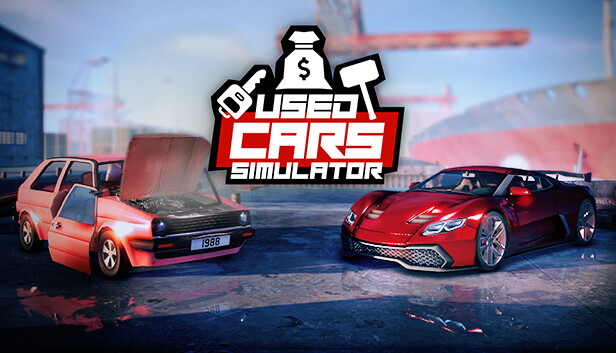 Car For Sale Simulator 2023 on Steam