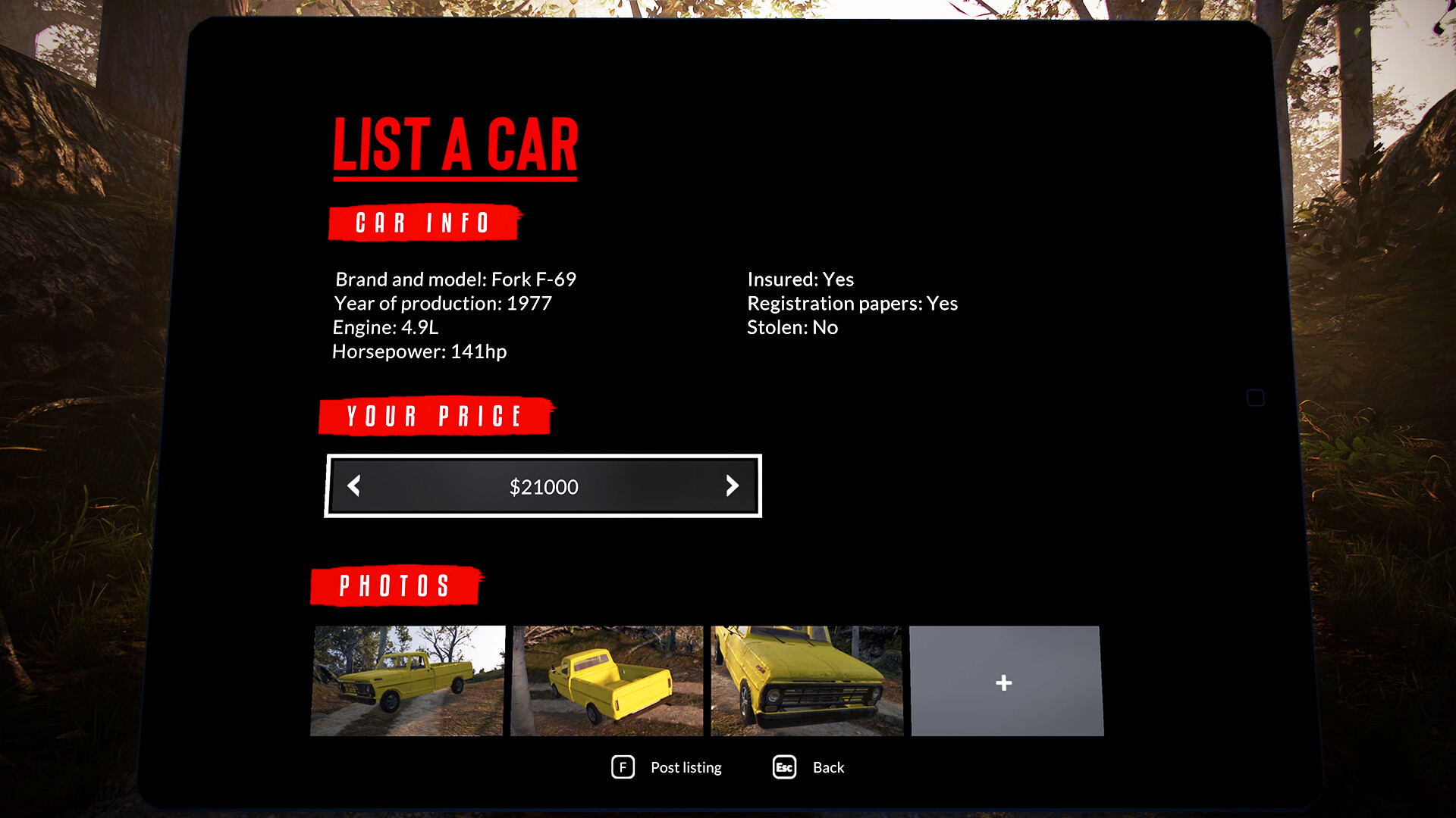 Used Cars Simulator on Steam