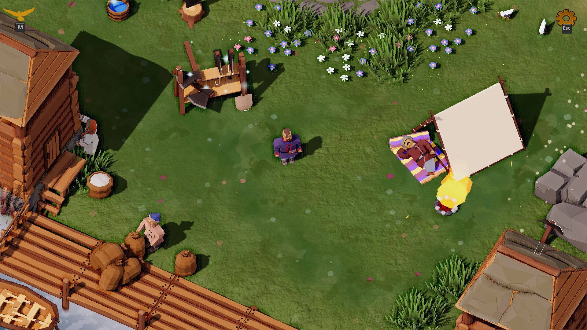 Loca Deserta: Odesa screenshot 1