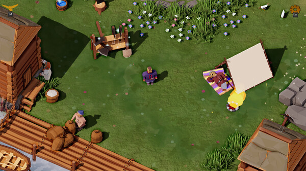 Скриншот из Loca Deserta: Odesa