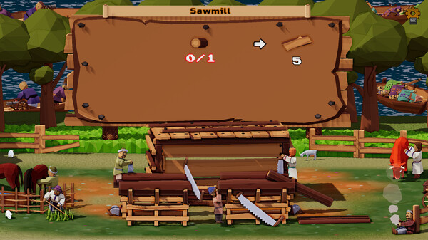 Скриншот из Loca Deserta: Odesa