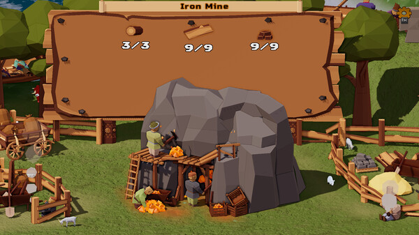 Скриншот из Loca Deserta: Odesa