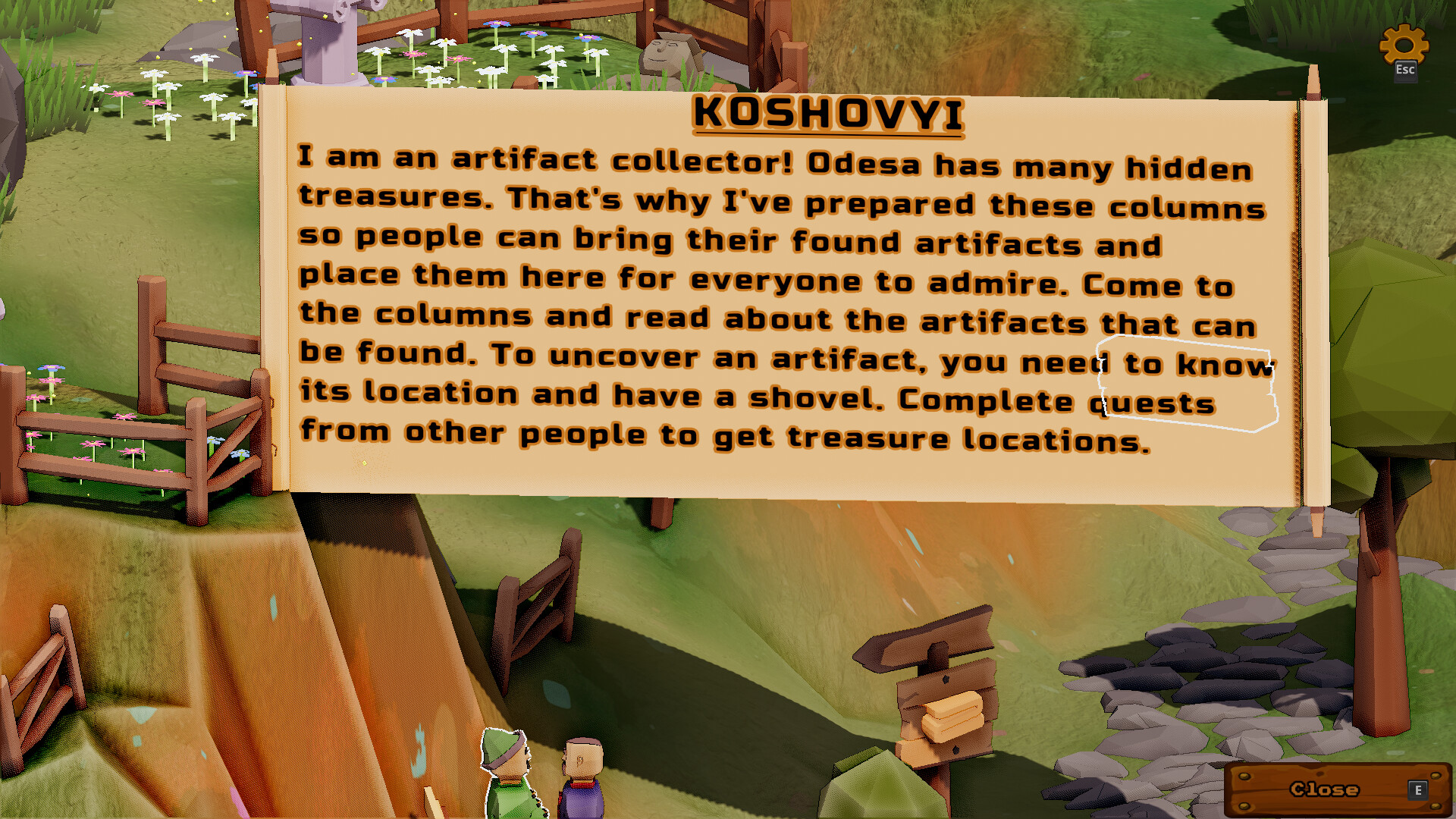 Loca Deserta: Odesa #4