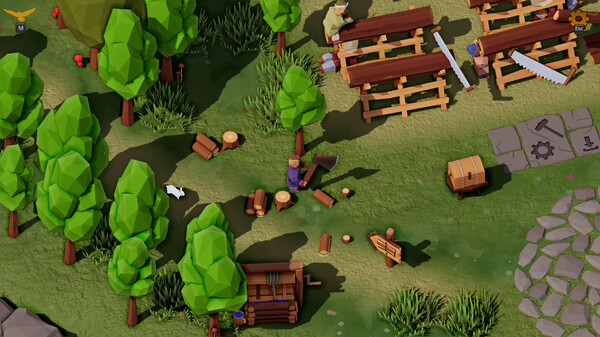 Loca Deserta: Odesa game for windows Pc 1