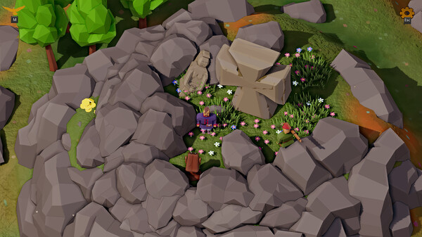 Скриншот из Loca Deserta: Odesa