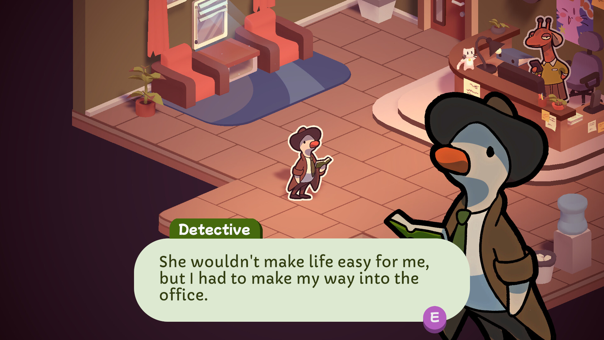 Duck Detective: The Secret Salami on Steam