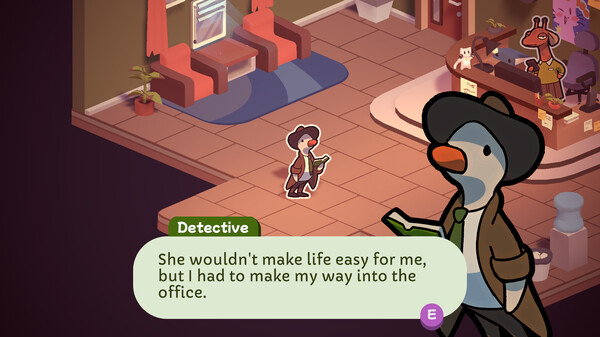 Duck Detective: The Secret Salami screenshot 2