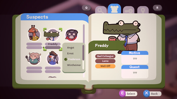 Duck Detective: The Secret Salamifor windows and Linux 1