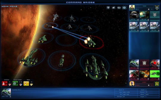 скриншот Spaceforce Constellations 2