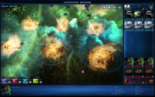 скриншот Spaceforce Constellations 3