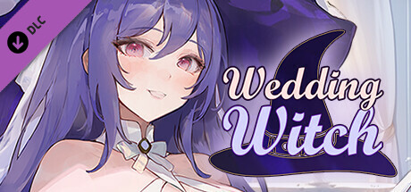 Wedding Witch - Artbook banner image