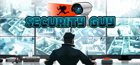 Security Guy Cover Image