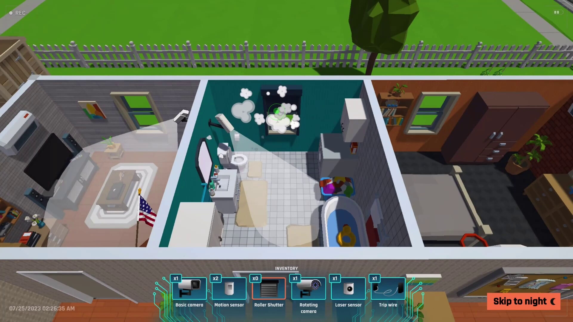 Security Guy on Steam