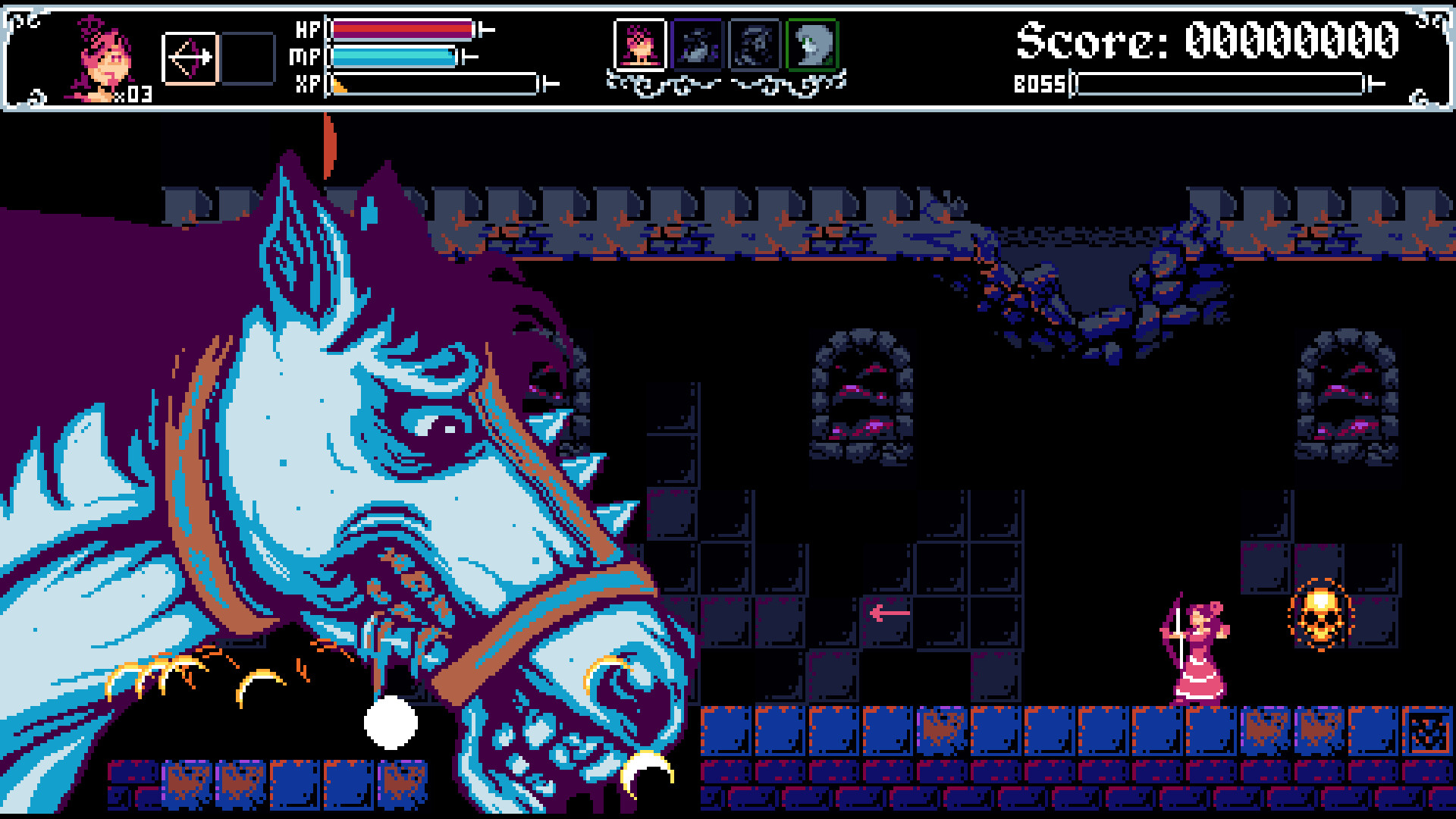 Darkest Abyss Demo #3