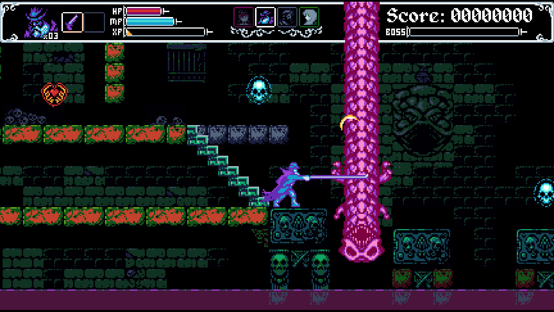 Darkest Abyss Demo #2