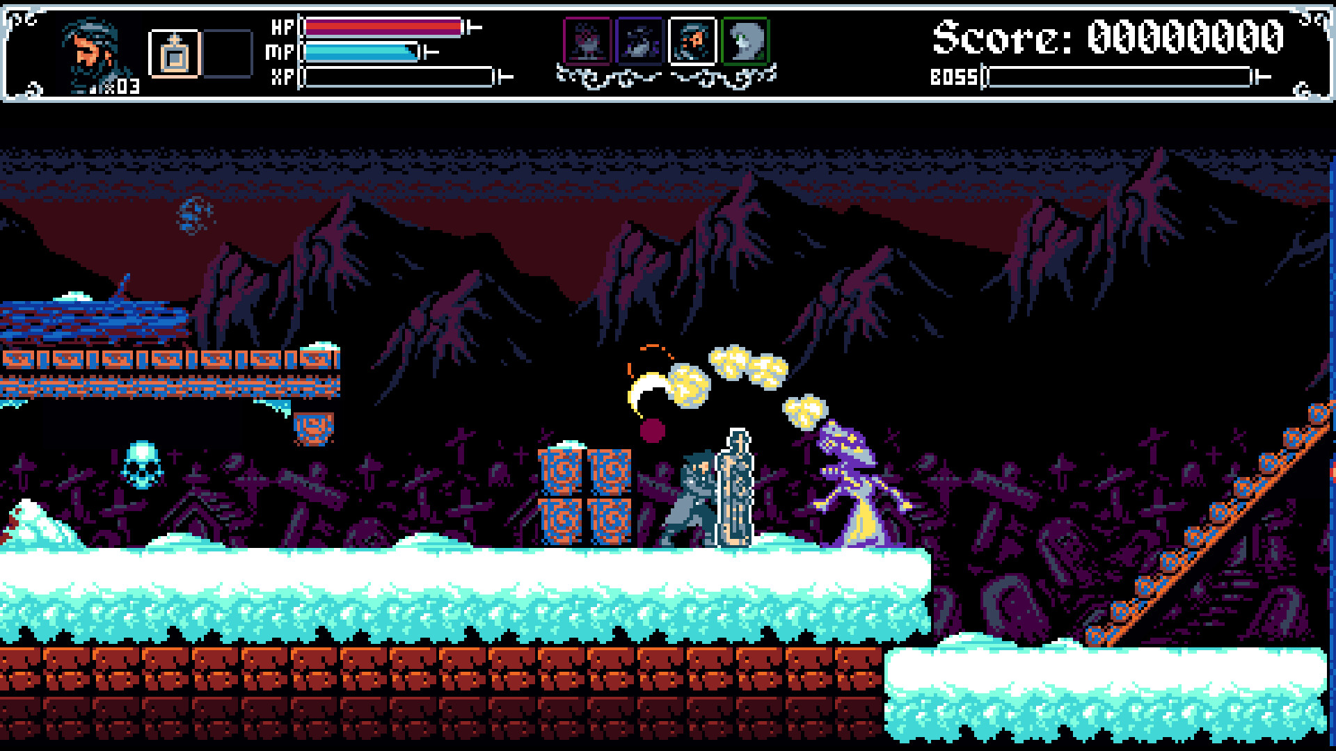 Darkest Abyss Demo #4