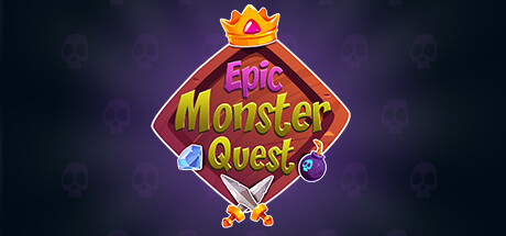 Epic Monster Quest Cover Image