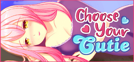 Choose Your Cutie Cover Image