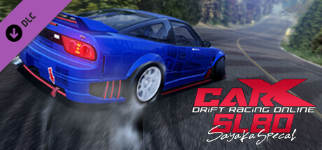 CarX Drift Racing Online - SL80 Sayaka Special