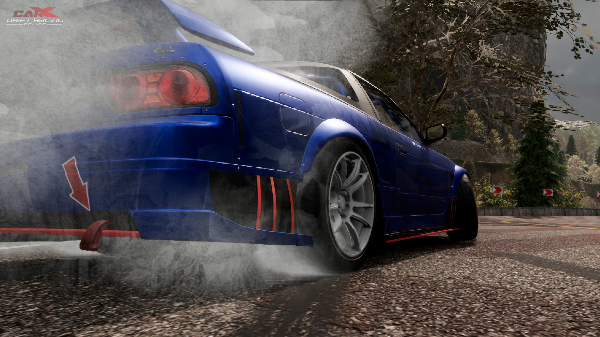 CarX Drift Racing Online - SL80 Sayaka Special On Steam