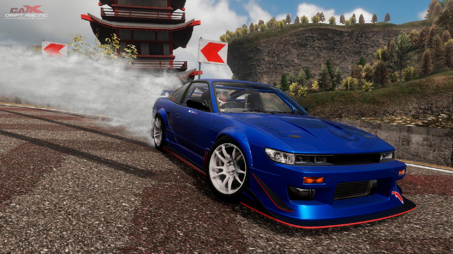 CarX Drift Racing Online - SL80 Sayaka Special On Steam