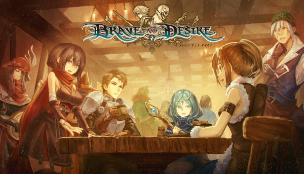 Désiré on Steam