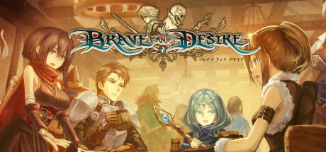 Brave and Desire Cover Image
