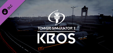 Tower! Simulator 3 - KBOS Airport