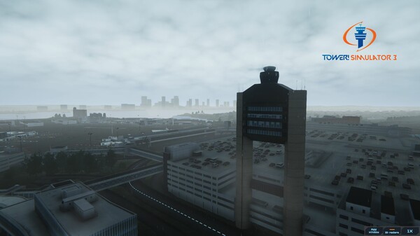 Tower! Simulator 3 - KBOS Airport for steam