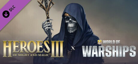 World of Warships x Heroes of Might & Magic: Necromancer's Pack