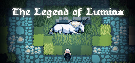 The Legend of Lumina banner