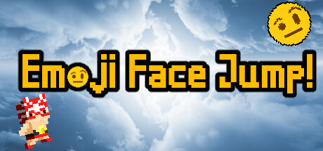 Emoji Face Jump! Cover Image