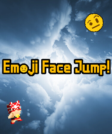 Emoji Face Jump!