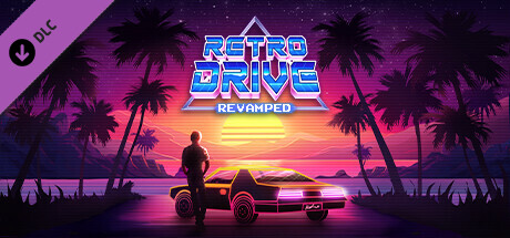 Retro Drive: Cinematic Pack banner image