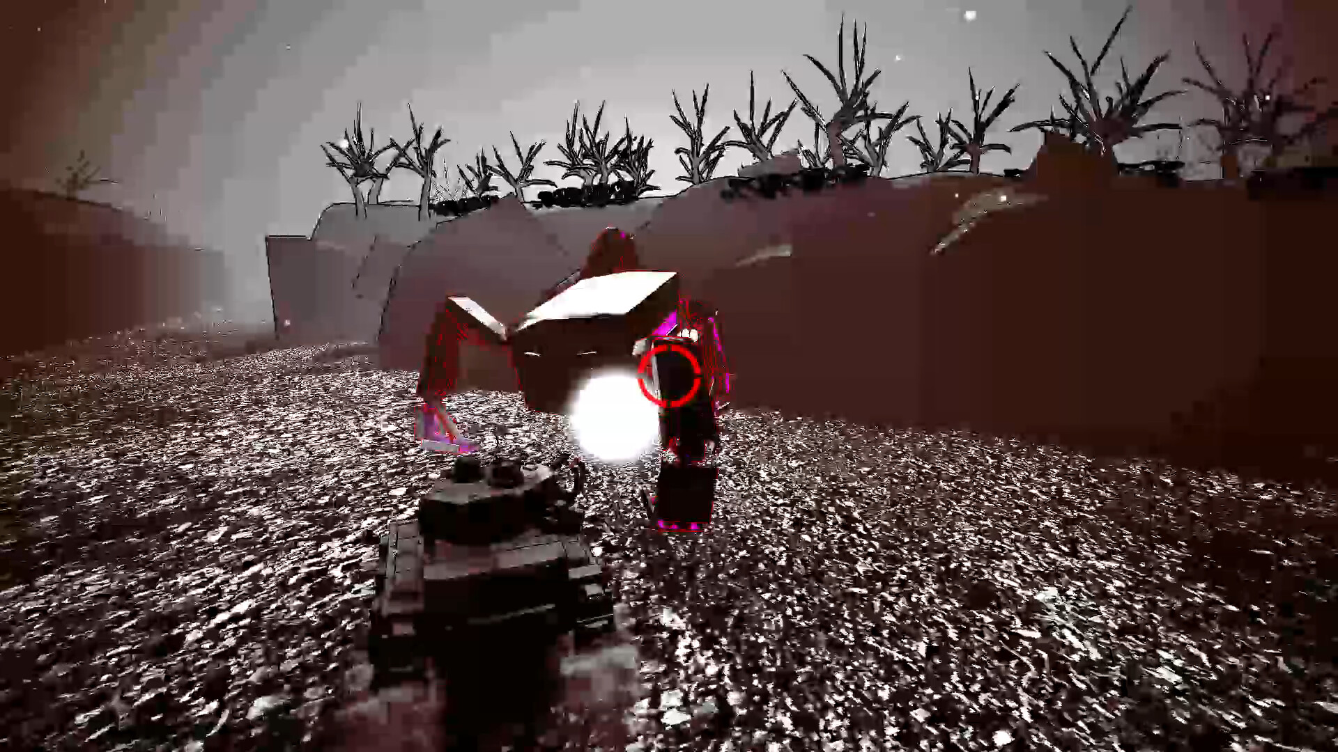 Iron and Lead Demo #5