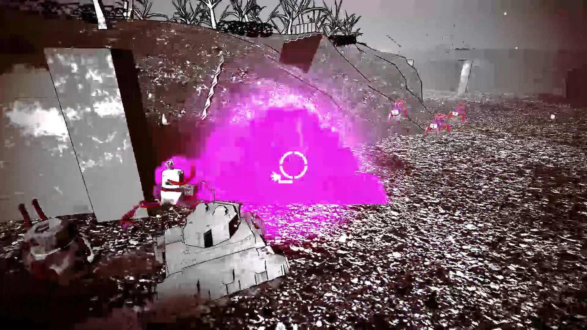 Iron and Lead Demo #7