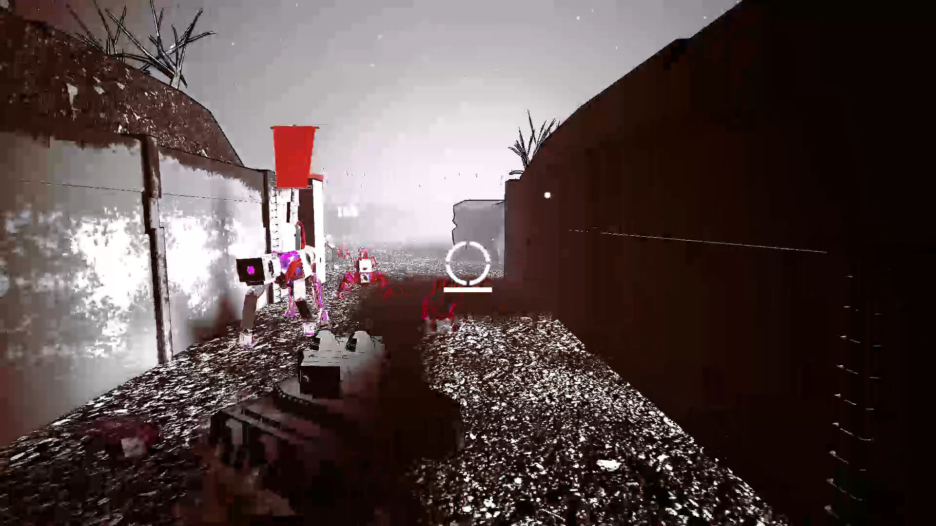 Iron and Lead Demo #2