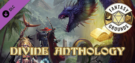 Fantasy Grounds - Pathfinder RPG - Pathfinder Companion: Divine Anthology