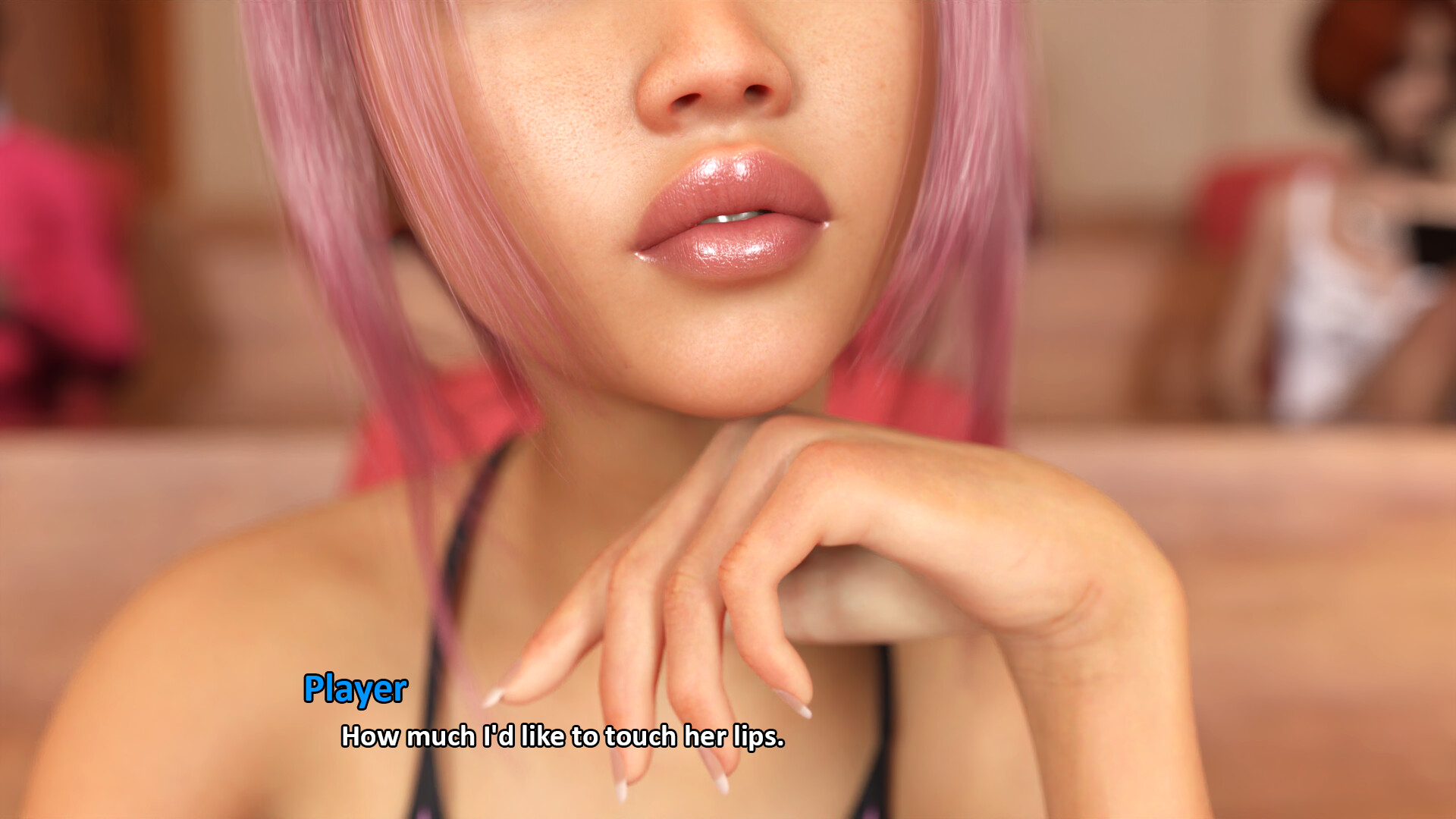 MY VIRGIN ROOMMATE Demo #6