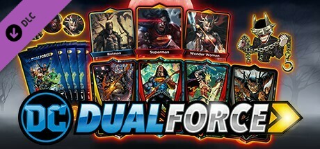 Купить ключ дешево DC Dual Force. Dark Nights Metal Premium Bundle