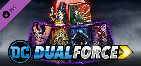 DC Dual Force - Halloween 2023 Cosmetics Bundle PC DLC deal