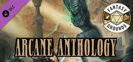 Fantasy Grounds - Pathfinder RPG - Pathfinder Companion: Arcane Anthology