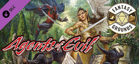 Fantasy Grounds - Pathfinder RPG - Pathfinder Companion: Agents of Evil