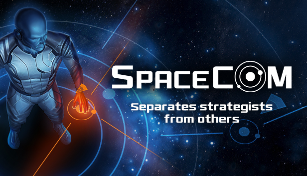 Spacecom On Steam
