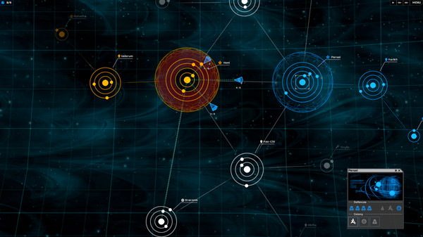 Spacecom screenshot