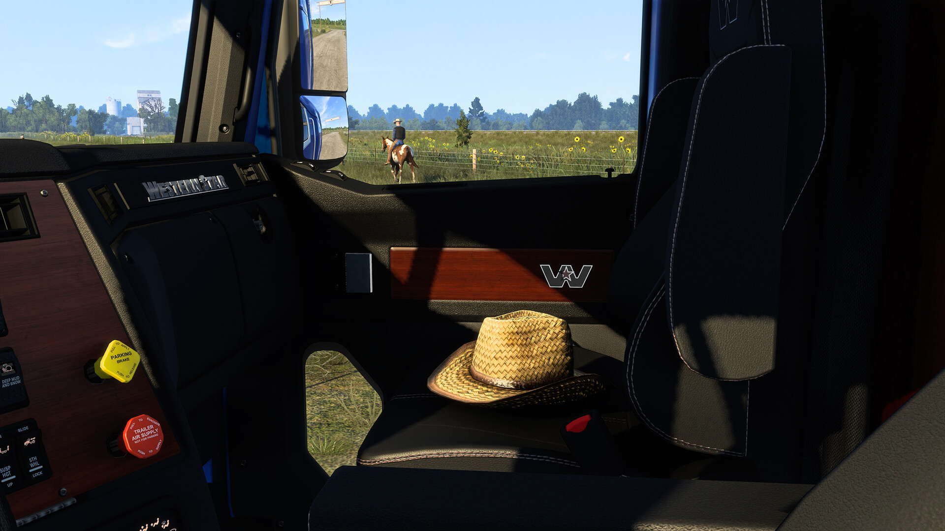 American Truck Simulator - Farm Machinery #5