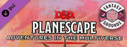 Fantasy Grounds - D&D Planescape: Adventures in the Multiverse